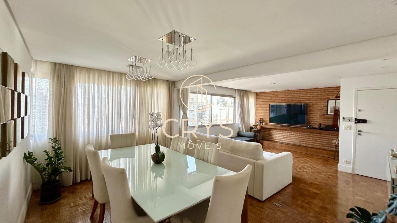 Apartamento, 3 quartos, 124 m² - Foto 1