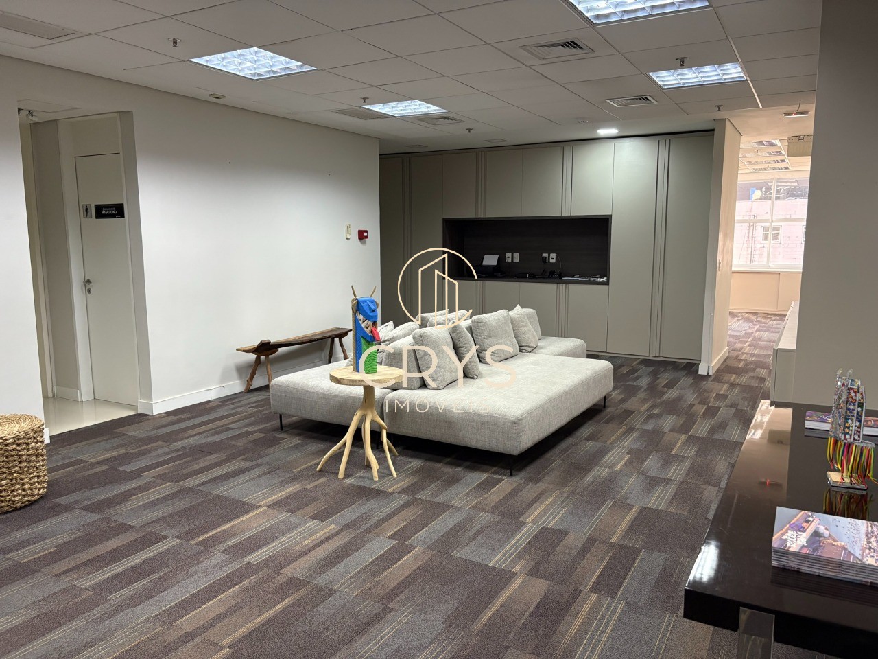 Sala-Conjunto, 208 m² - Foto 6