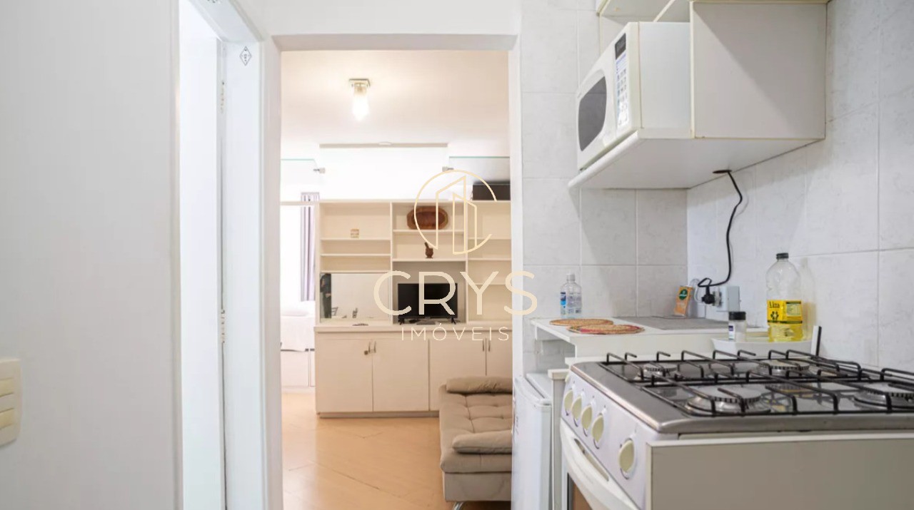 Apartamento, 1 quarto, 25 m² - Foto 6