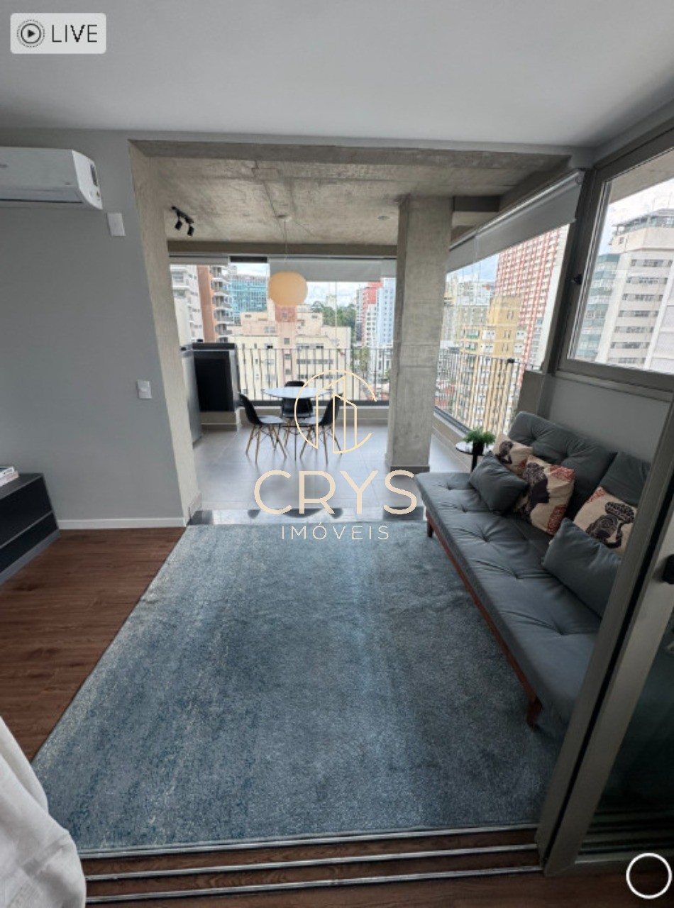 Apartamento, 1 quarto, 46 m² - Foto 12
