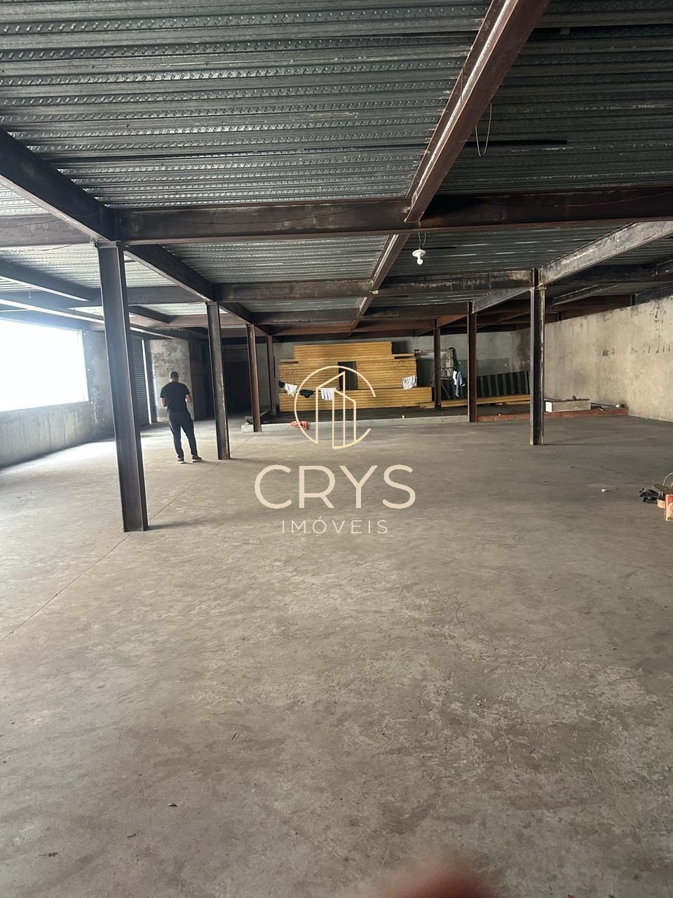 Depósito-Galpão, 1500 m² - Foto 5