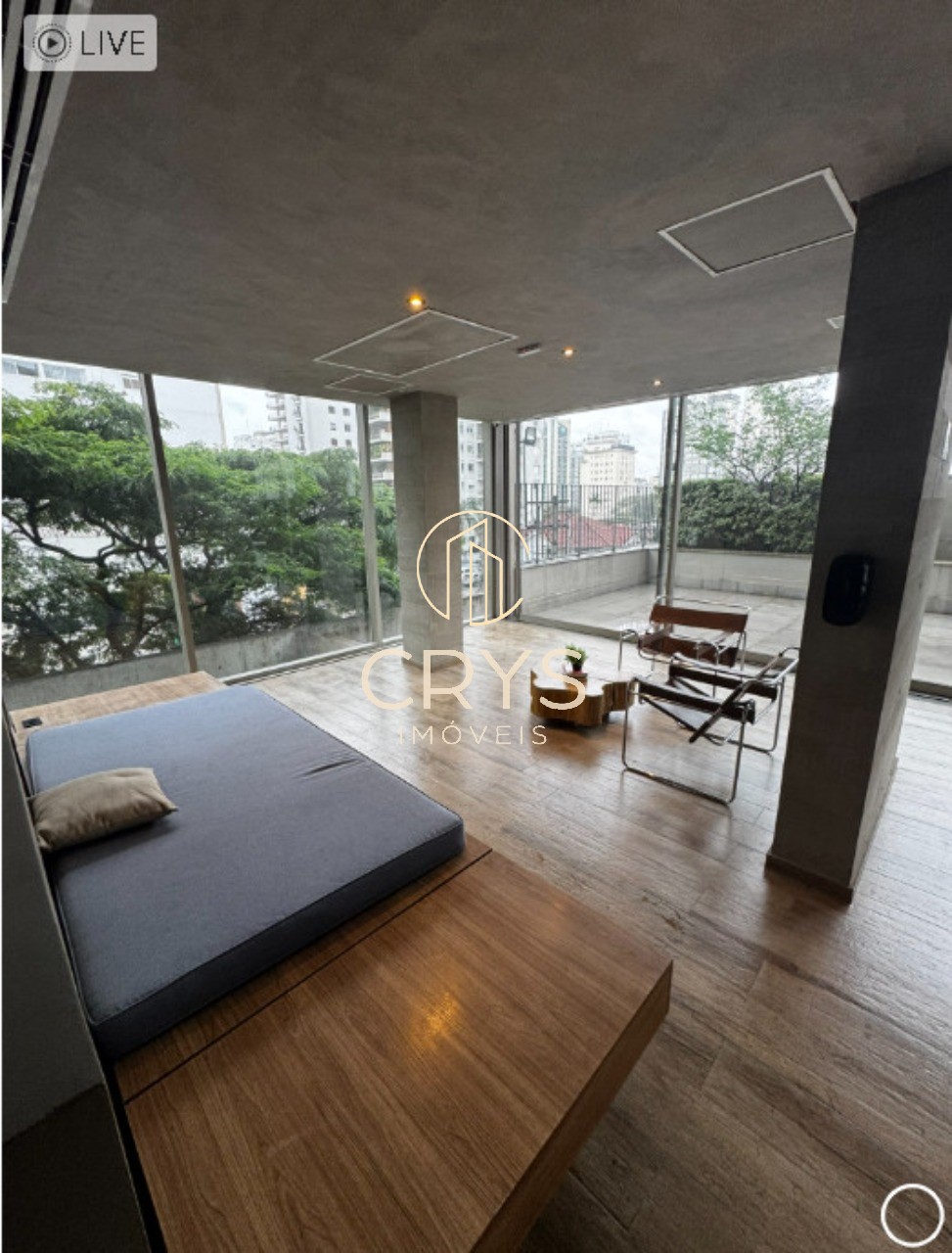 Apartamento, 1 quarto, 46 m² - Foto 13