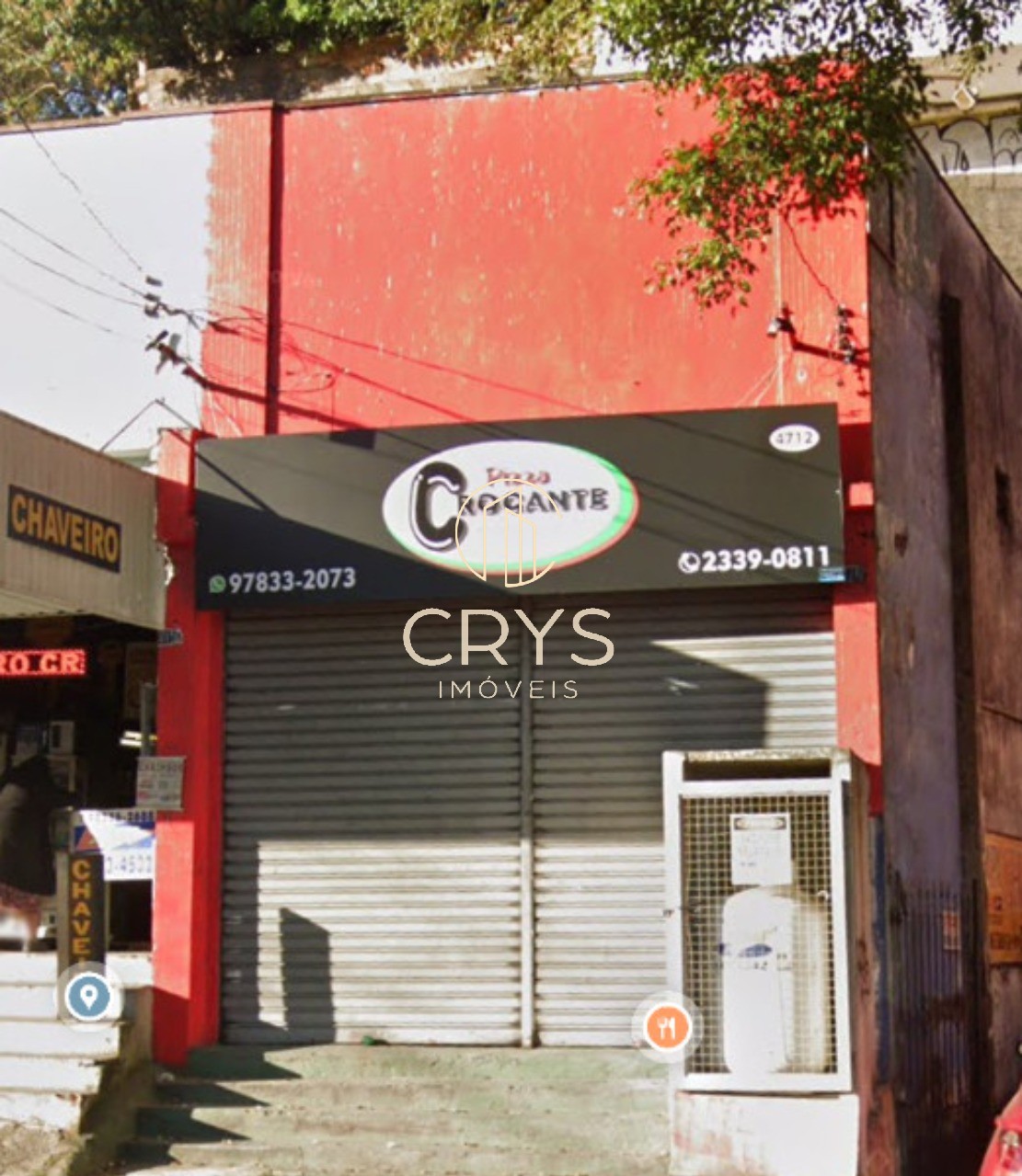 Loja-Salão para alugar, 50m² - Foto 1