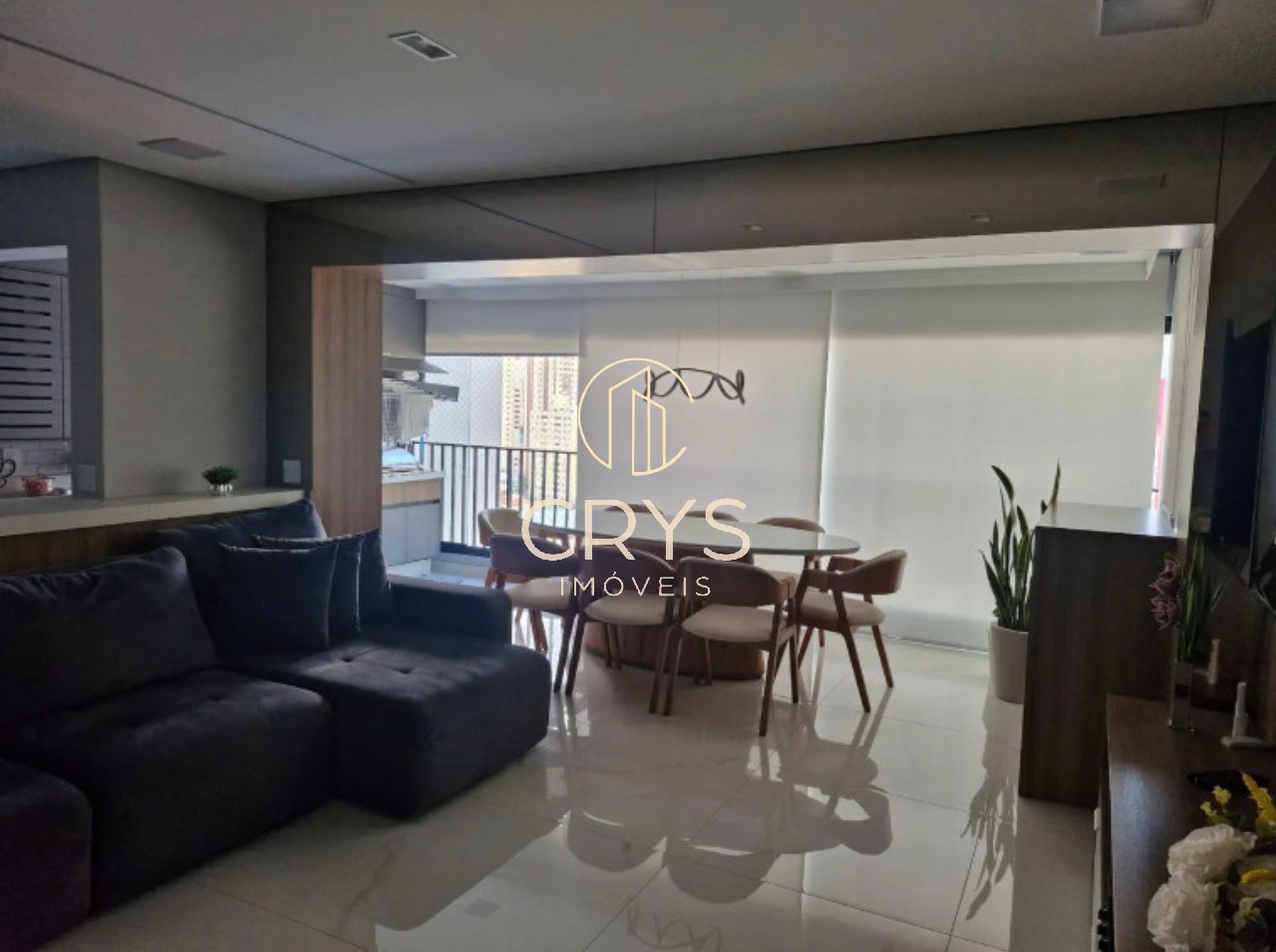 Apartamento, 2 quartos, 98 m² - Foto 2