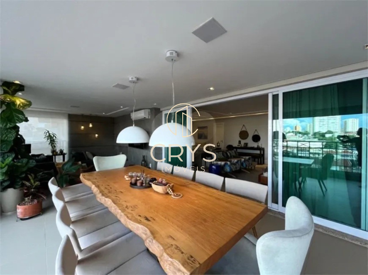Apartamento, 3 quartos, 205 m² - Foto 11