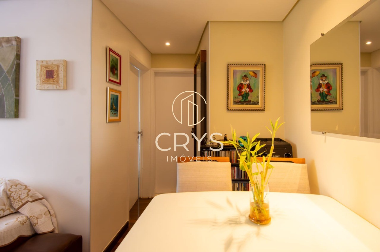 Apartamento, 1 quarto, 48 m² - Foto 3