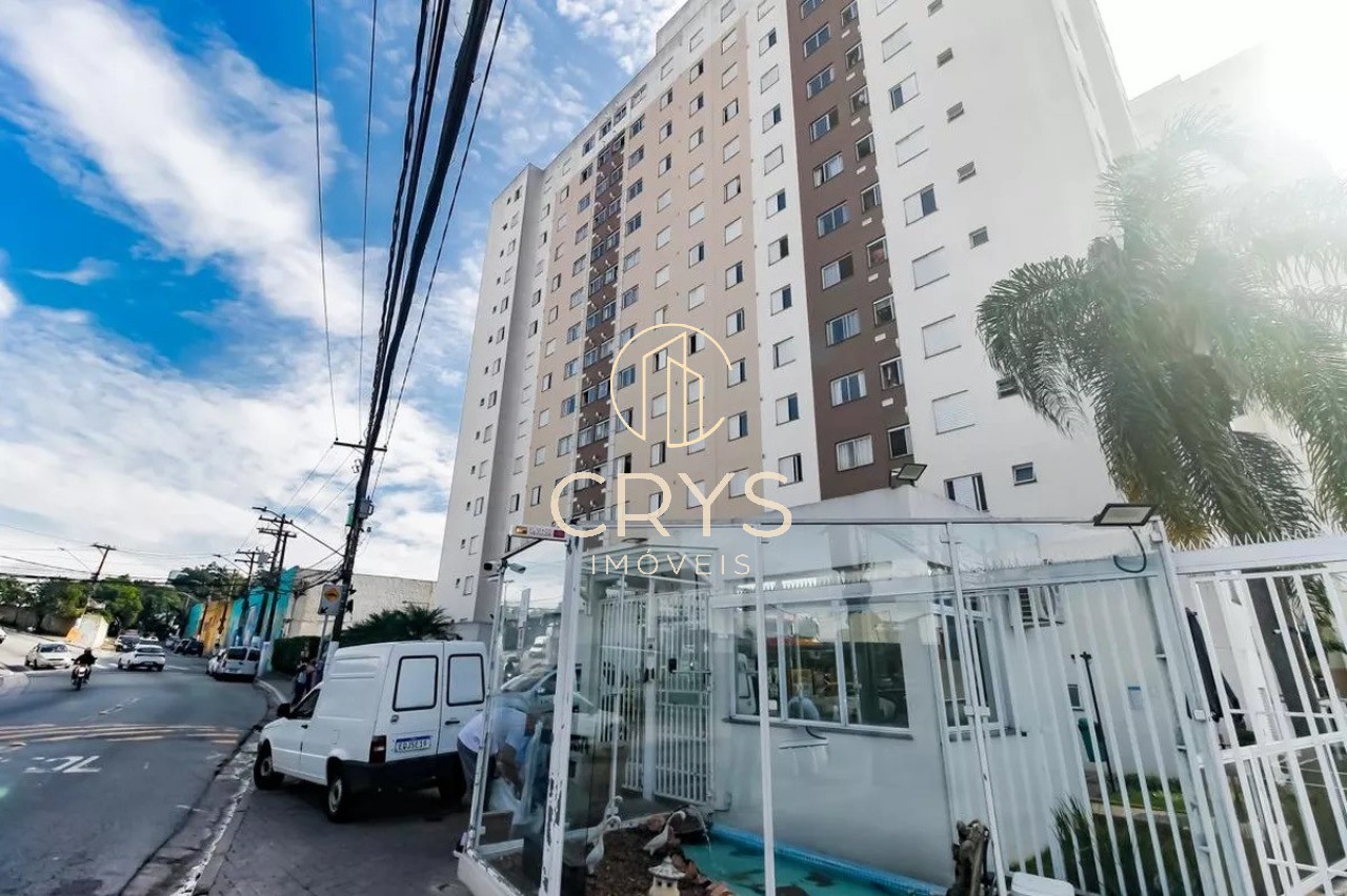 Apartamento, 2 quartos, 45 m² - Foto 16