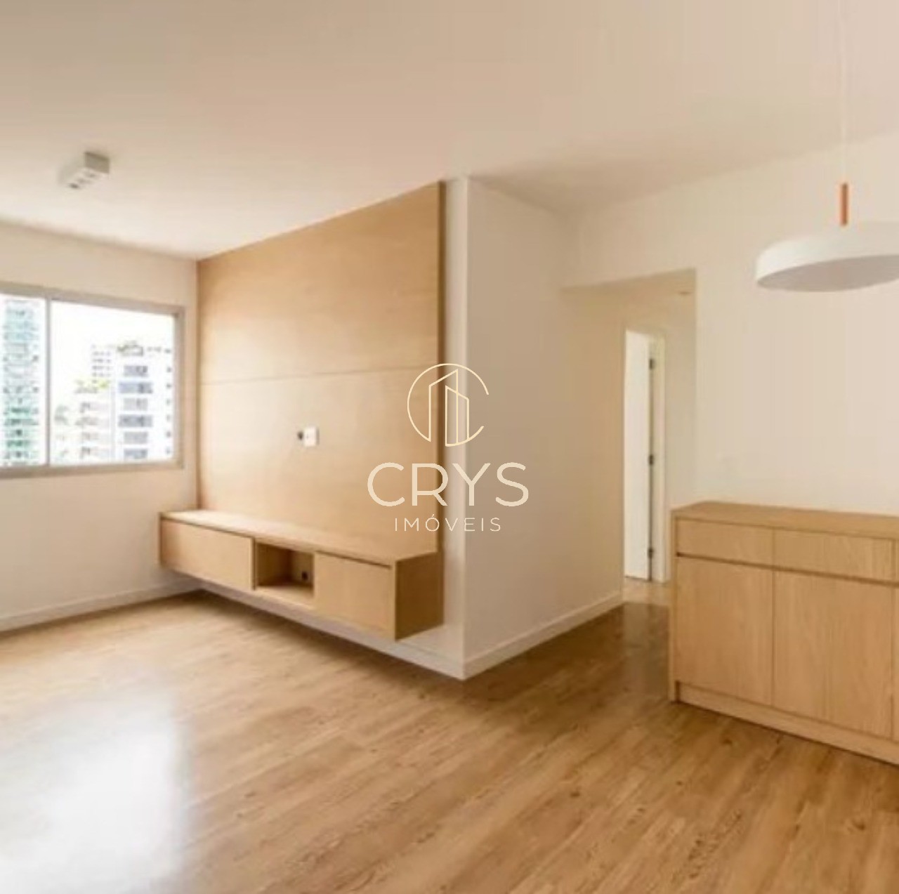 Apartamento, 3 quartos, 80 m² - Foto 1