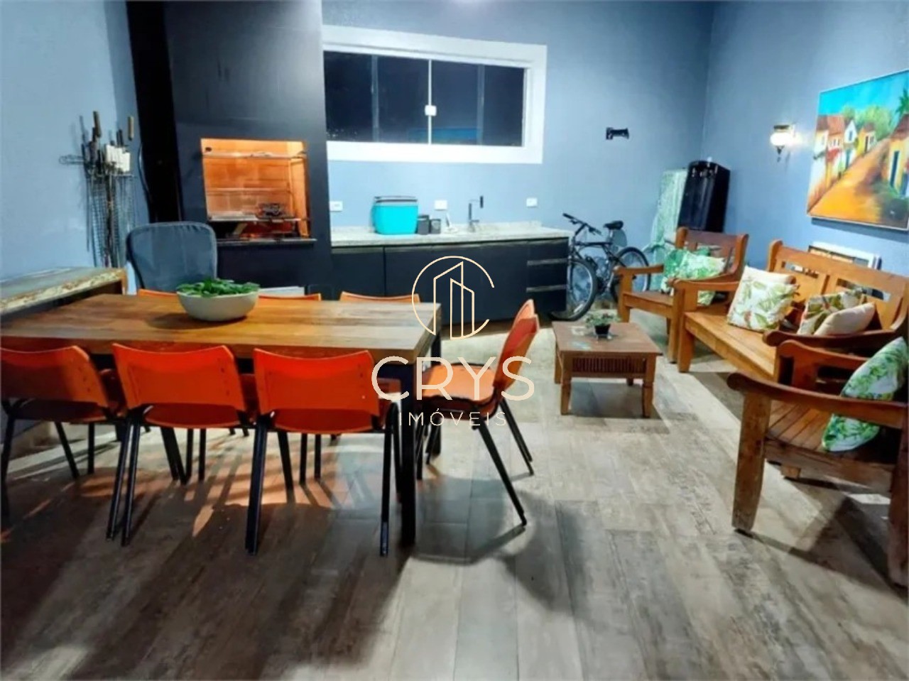 Casa, 3 quartos, 180 m² - Foto 17