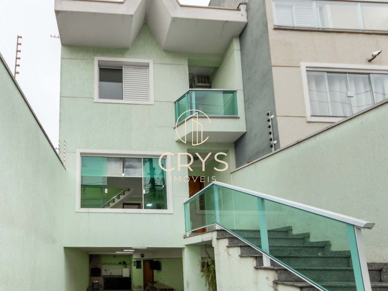 Casa, 2 quartos, 140 m² - Foto 5