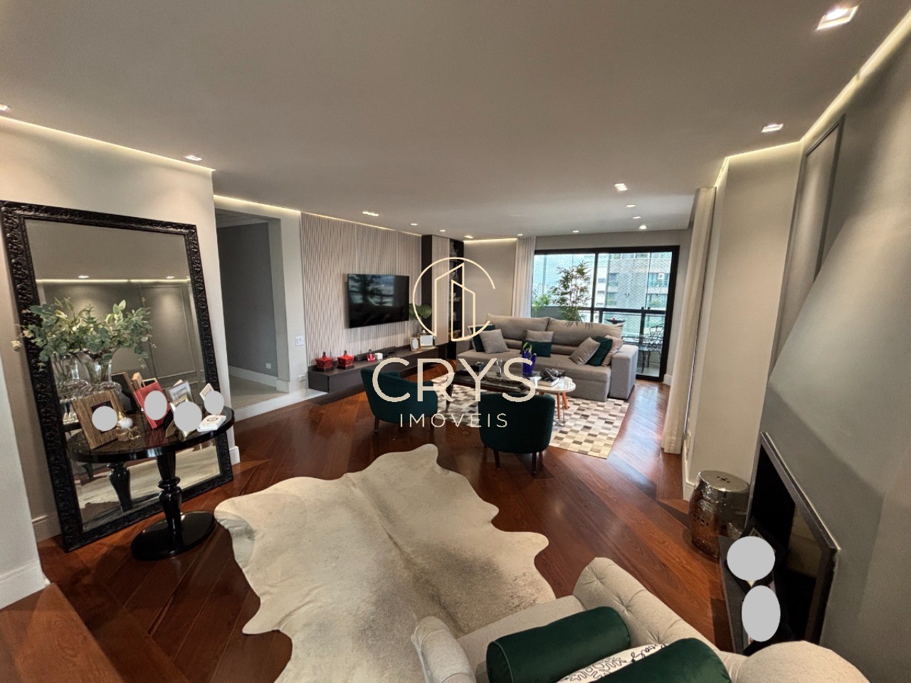 Apartamento, 4 quartos, 230 m² - Foto 5