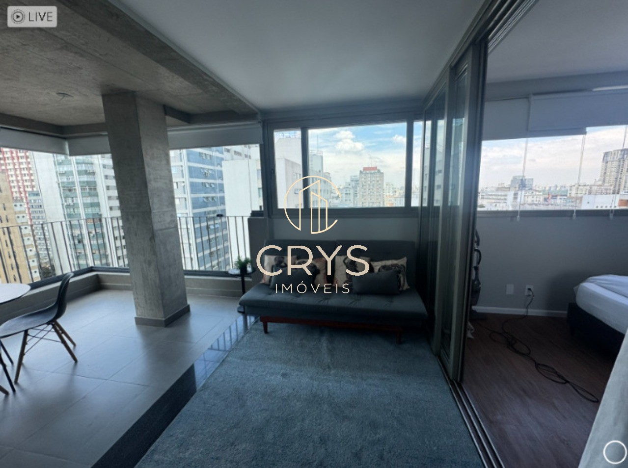 Apartamento, 1 quarto, 46 m² - Foto 9