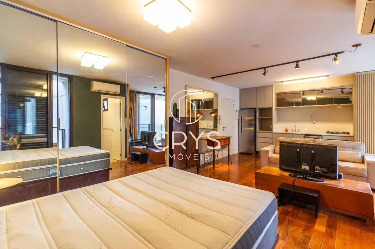 Apartamento, 1 quarto, 47 m² - Foto 2