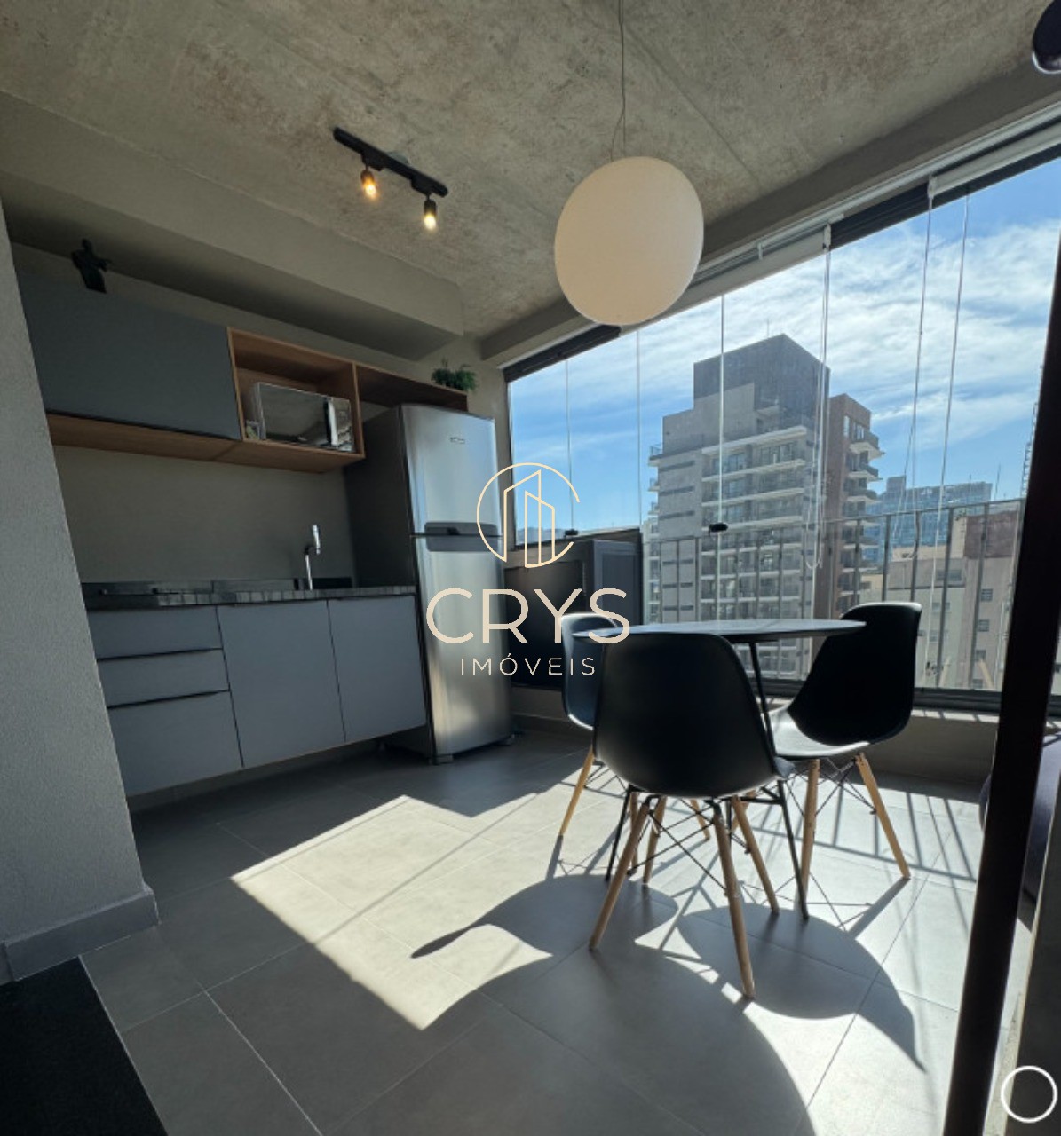 Apartamento, 1 quarto, 46 m² - Foto 5