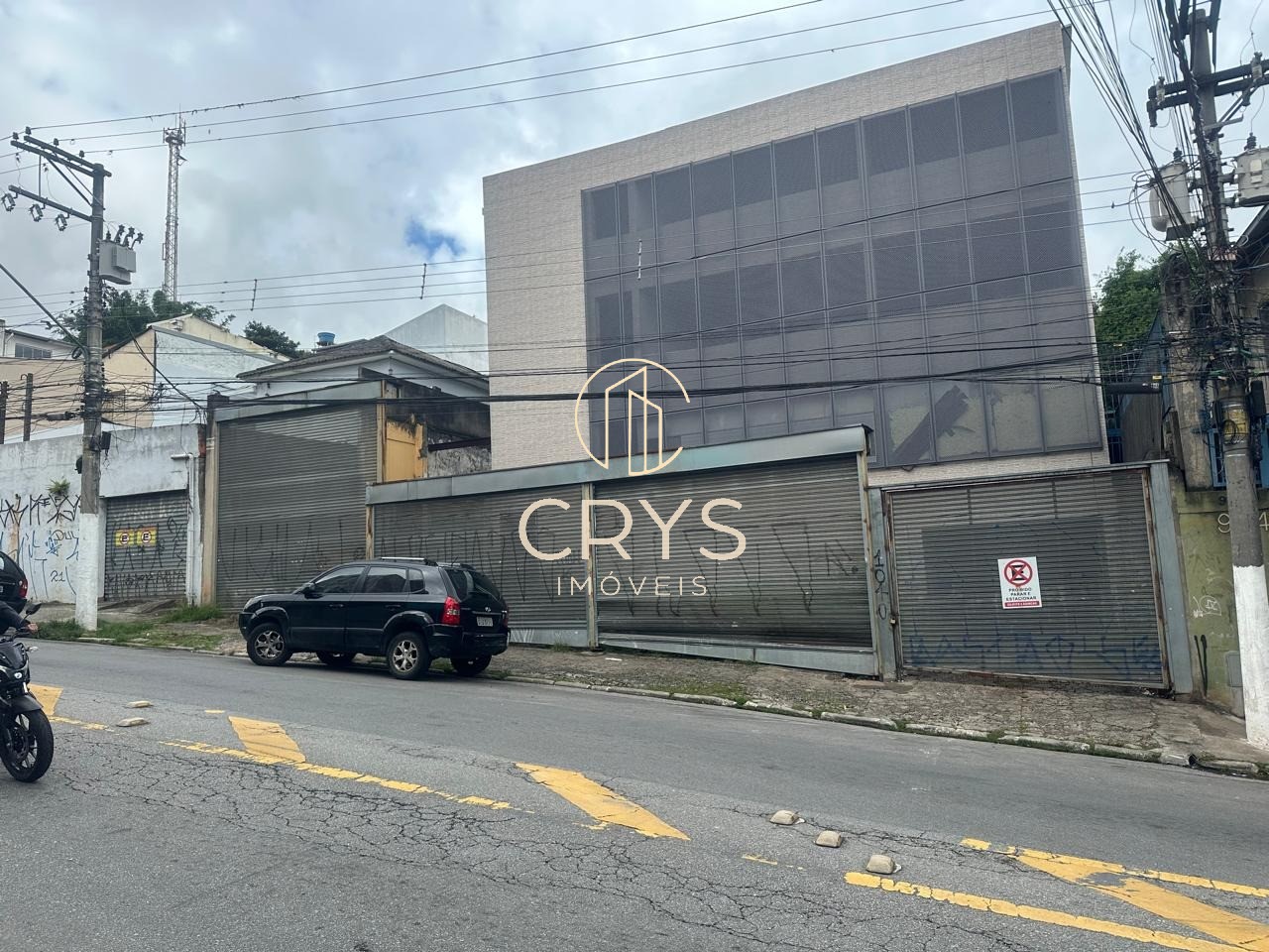 Depósito-Galpão, 1500 m² - Foto 2