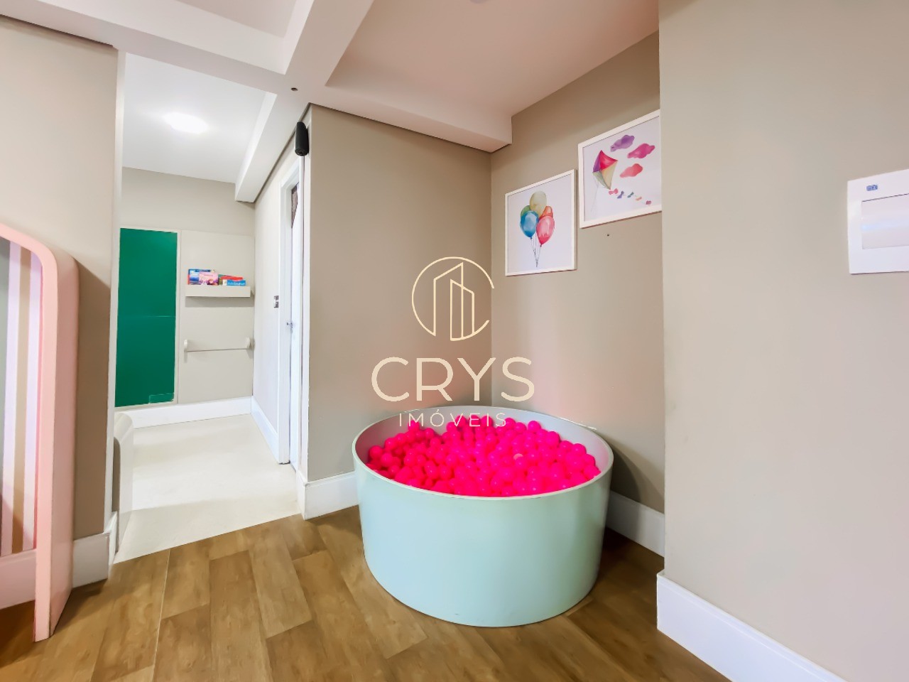 Apartamento, 3 quartos, 60 m² - Foto 37