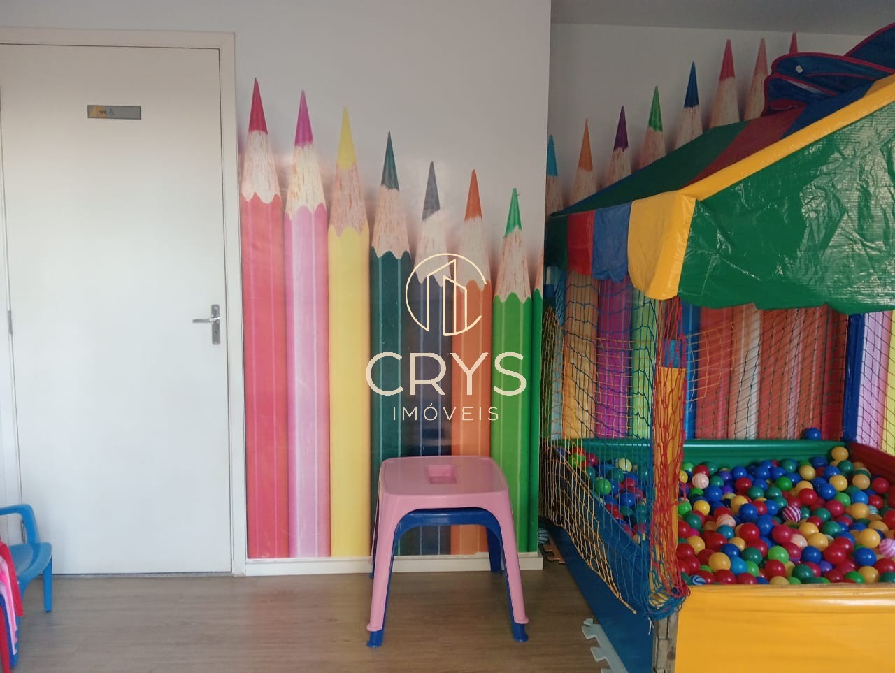 Apartamento, 2 quartos, 45 m² - Foto 8