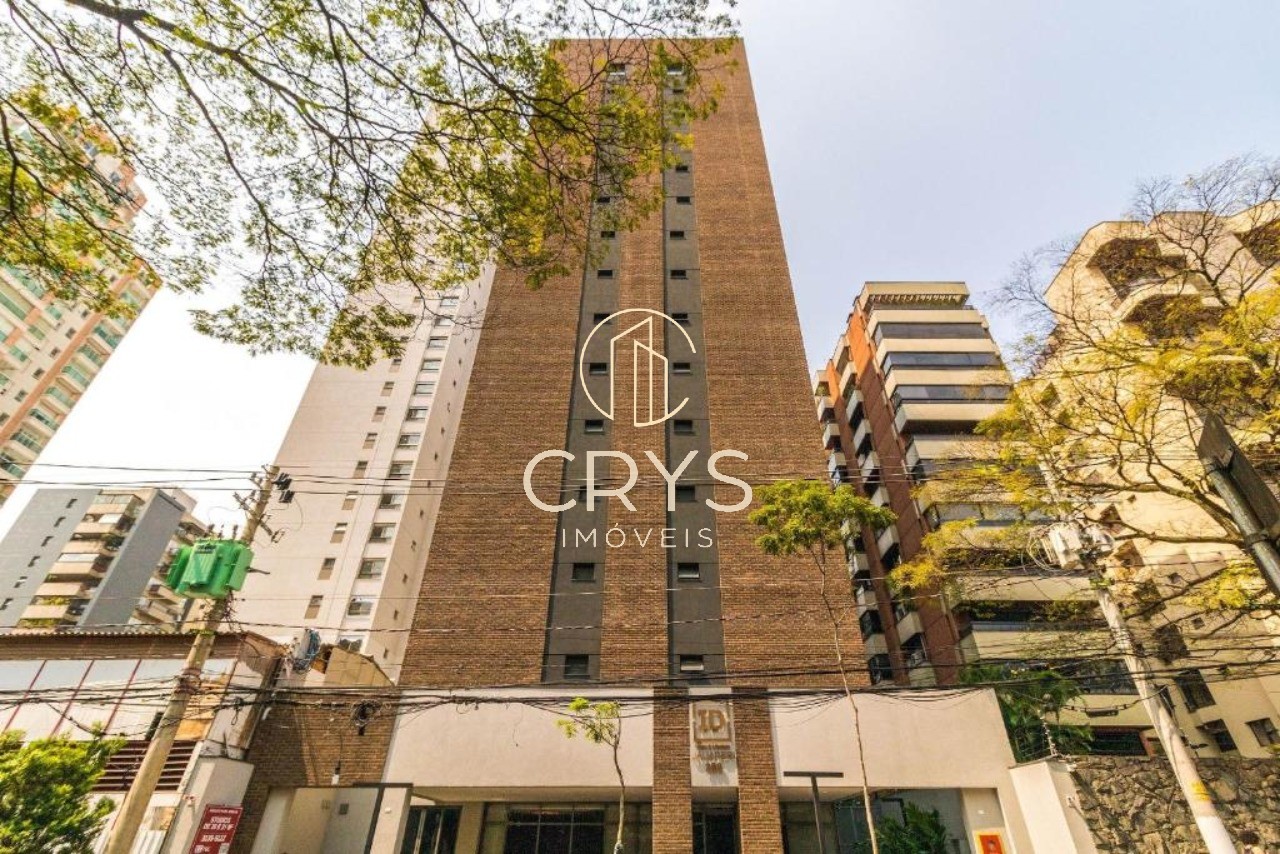 Apartamento, 1 quarto, 22 m² - Foto 1