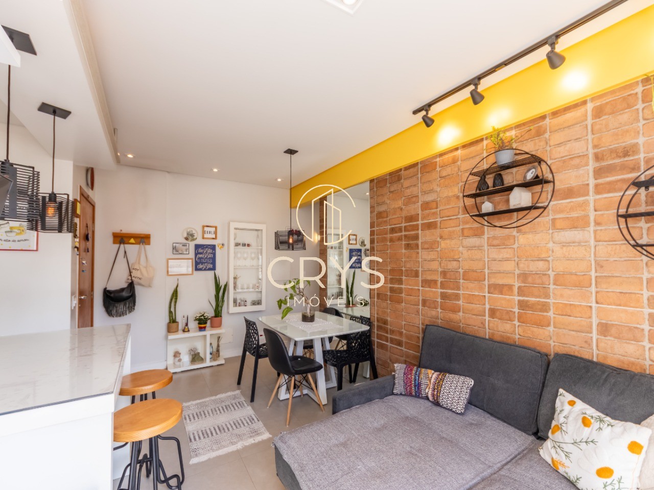 Apartamento, 2 quartos, 47 m² - Foto 11