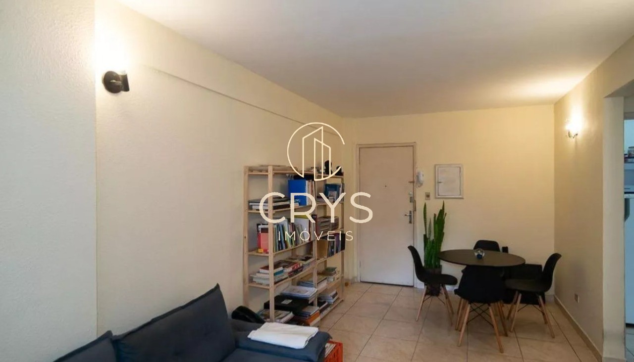 Apartamento, 1 quarto, 57 m² - Foto 2