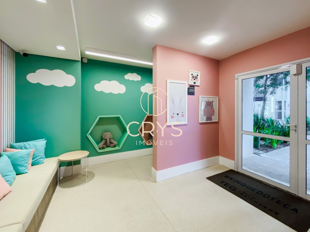 Apartamento, 3 quartos, 60 m² - Foto 39