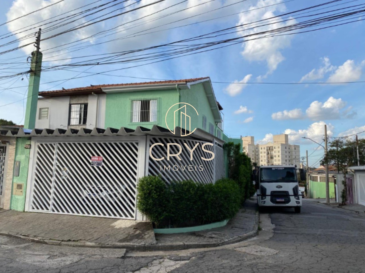 Casa, 3 quartos, 114 m² - Foto 1