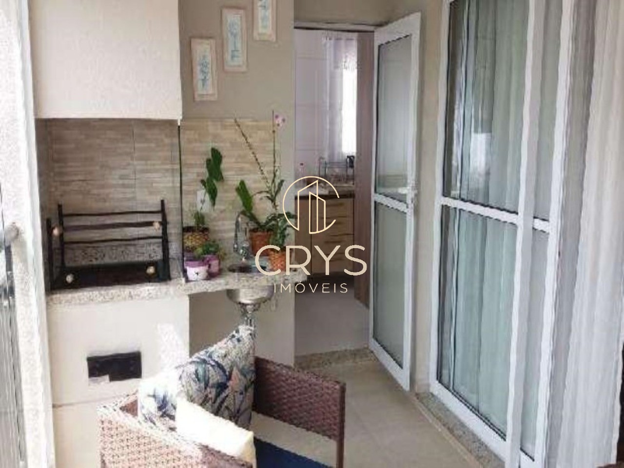 Apartamento, 3 quartos, 108 m² - Foto 1