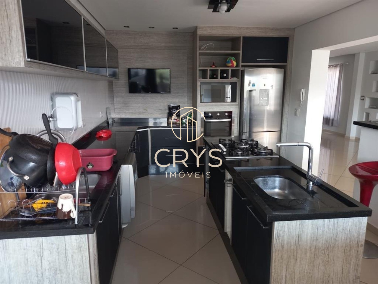 Casa, 3 quartos, 300 m² - Foto 3