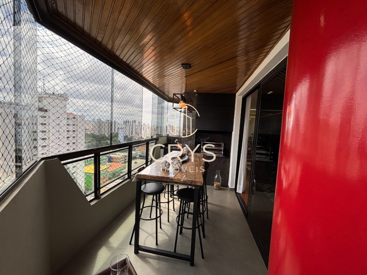 Apartamento, 4 quartos, 230 m² - Foto 19