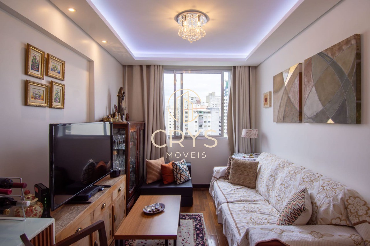 Apartamento, 1 quarto, 48 m² - Foto 2