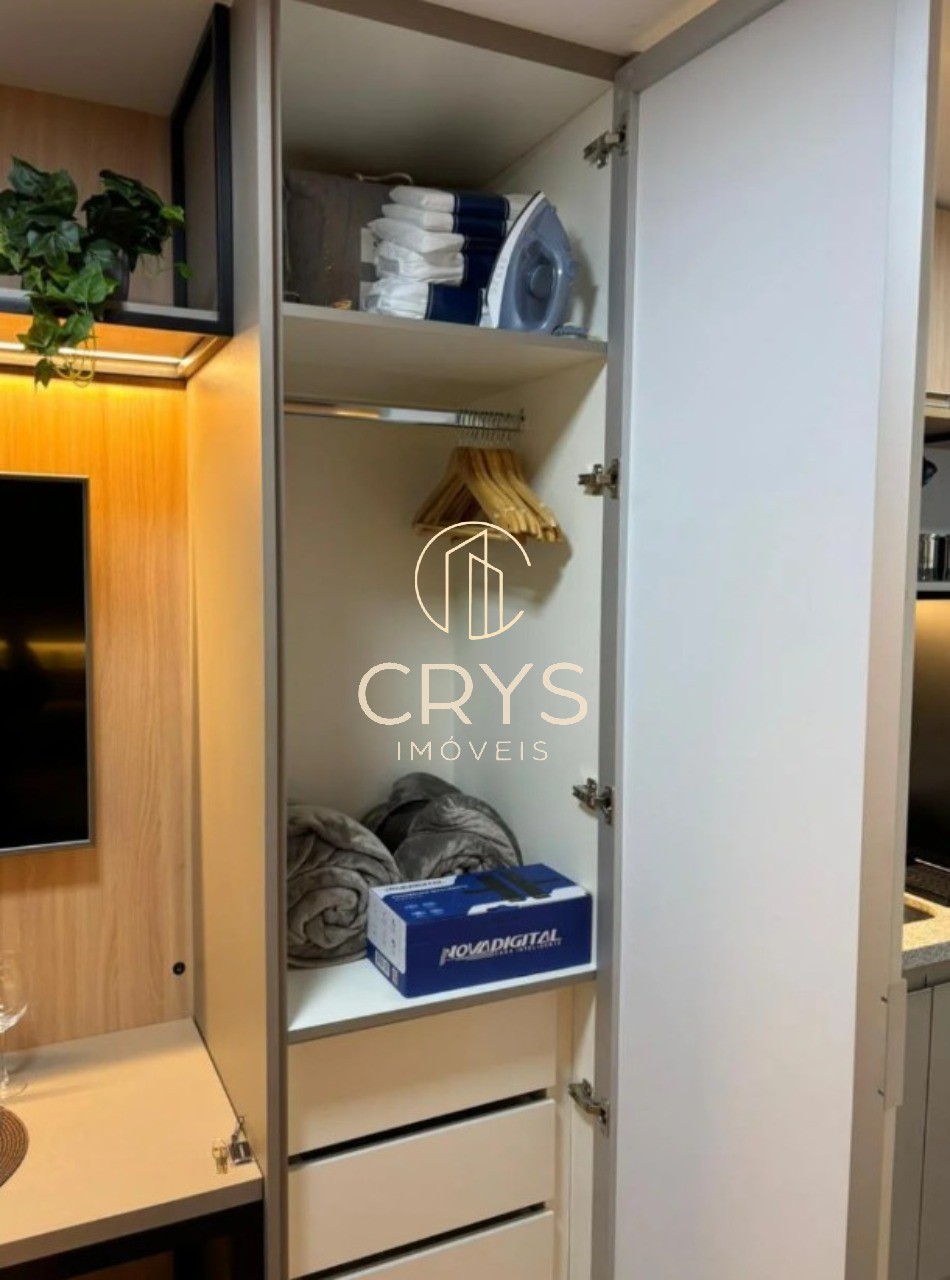 Apartamento, 1 quarto, 27 m² - Foto 3