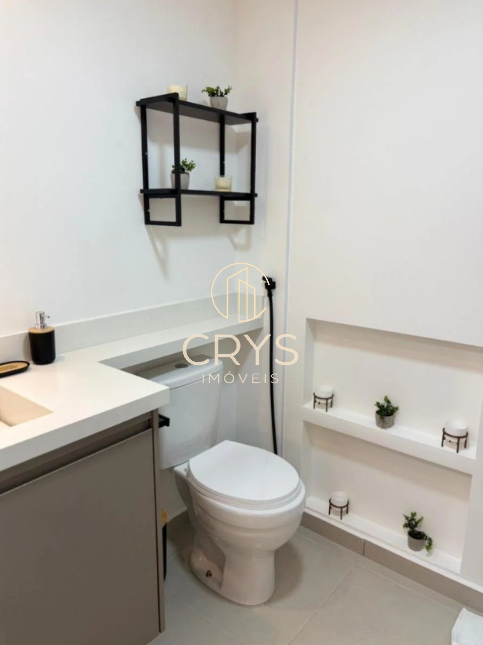 Apartamento, 1 quarto, 27 m² - Foto 12