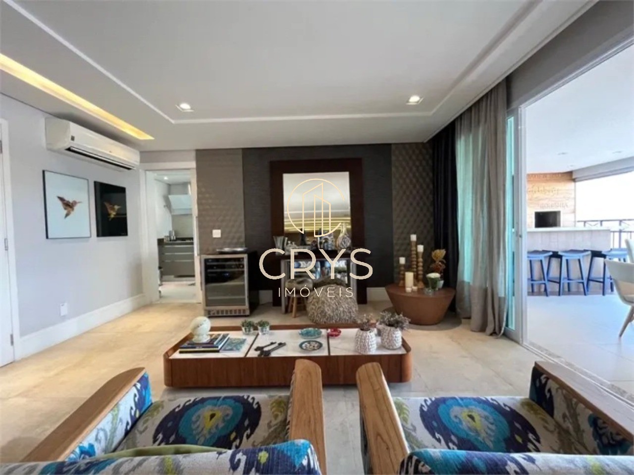 Apartamento, 3 quartos, 205 m² - Foto 9