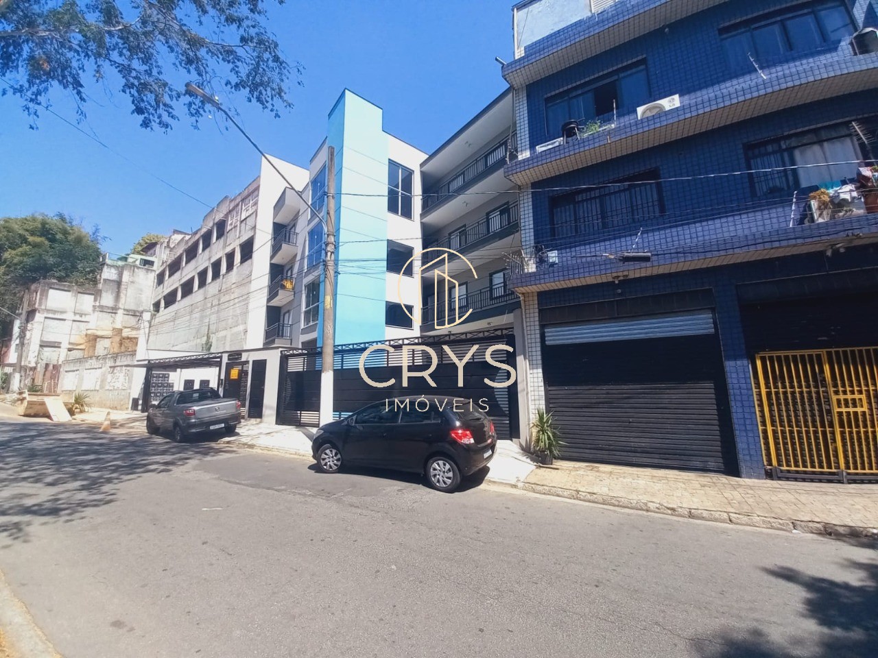 Apartamento, 2 quartos, 40 m² - Foto 5