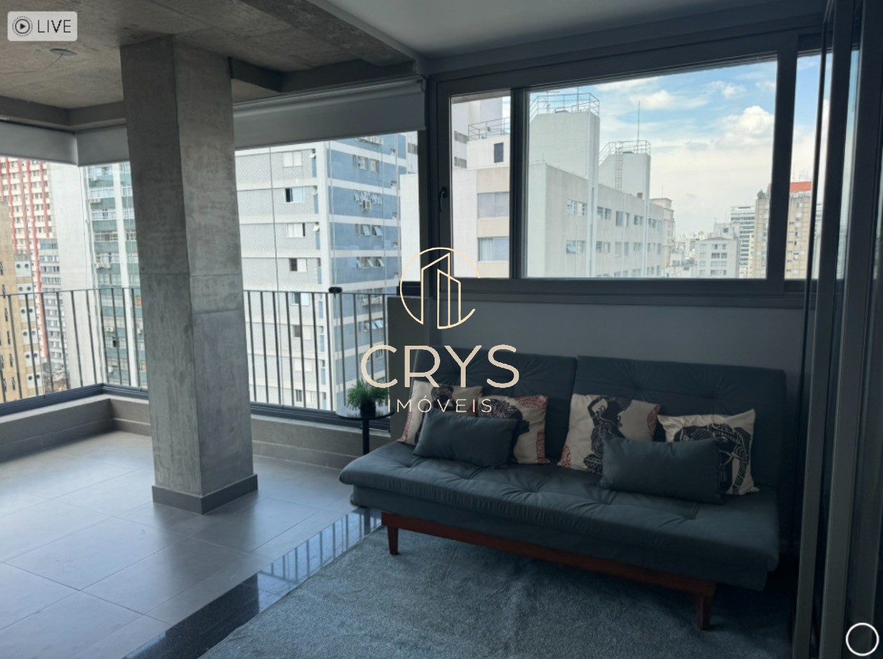 Apartamento, 1 quarto, 46 m² - Foto 28