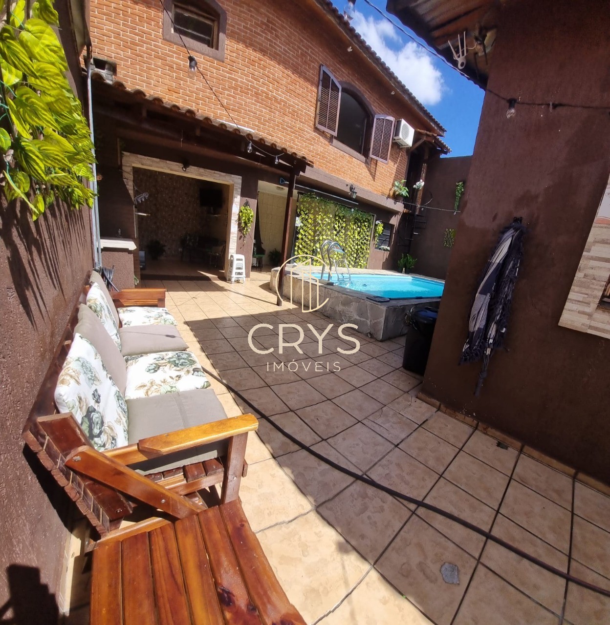 Casa, 3 quartos, 240 m² - Foto 19