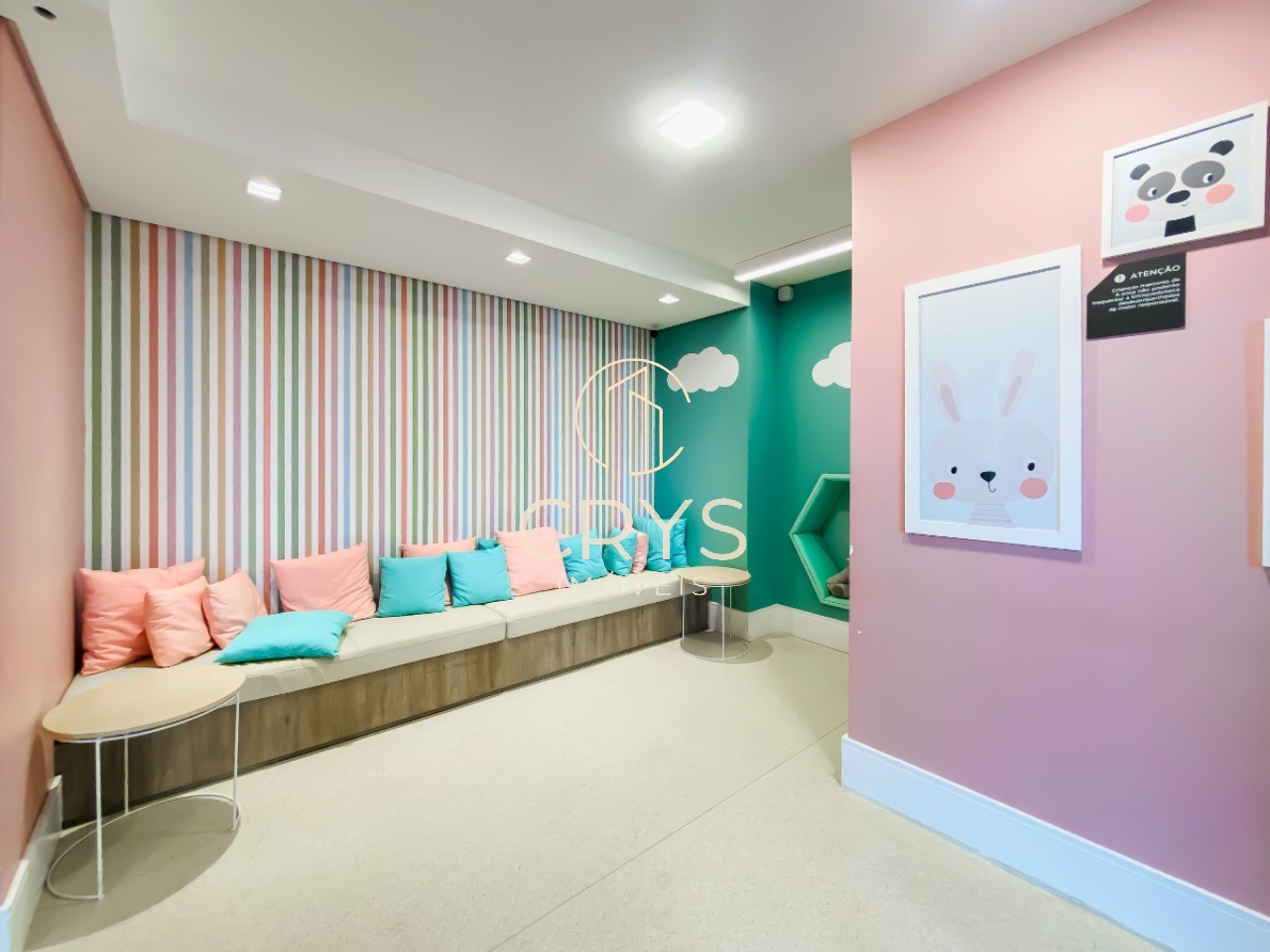 Apartamento, 3 quartos, 60 m² - Foto 38