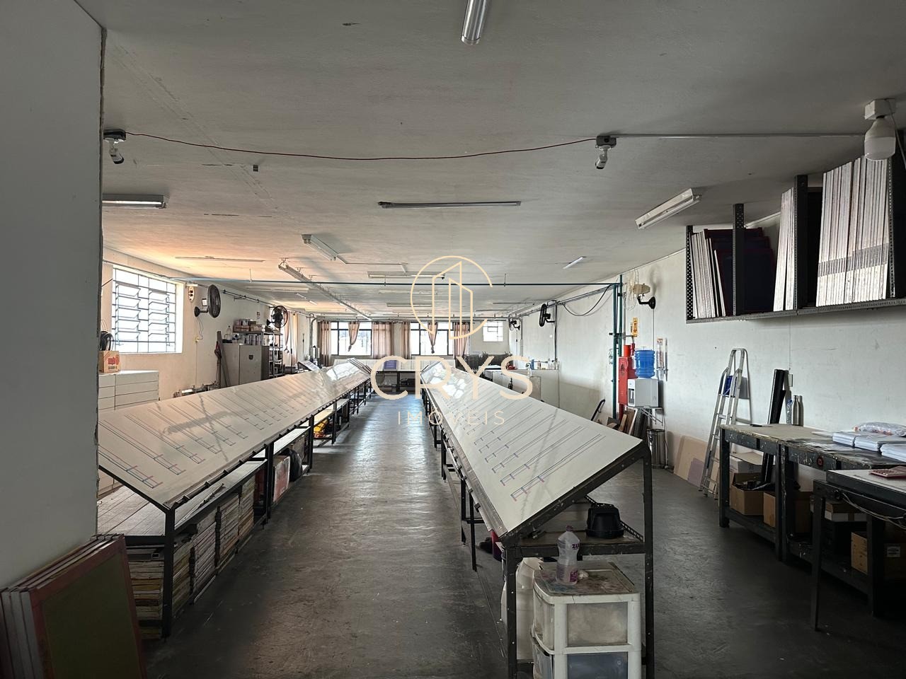 Prédio Inteiro, 1100 m² - Foto 1