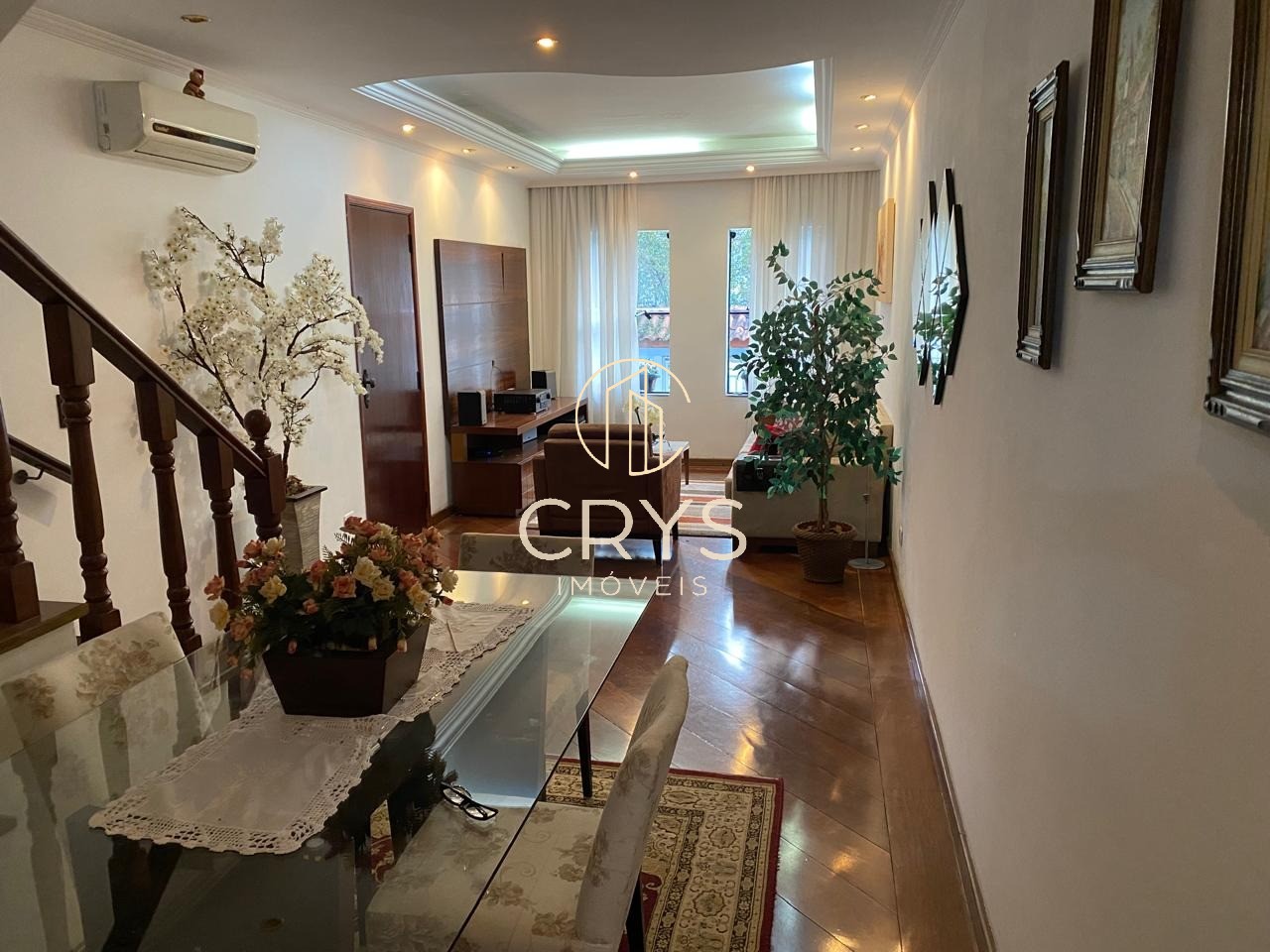 Casa, 3 quartos, 175 m² - Foto 1