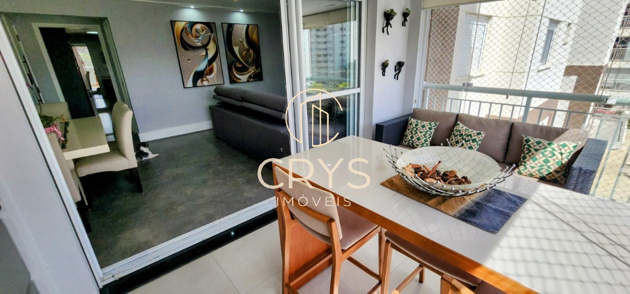 Apartamento, 3 quartos, 110 m² - Foto 11