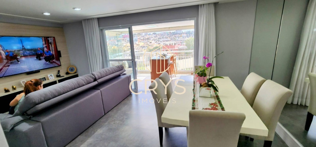 Apartamento, 3 quartos, 110 m² - Foto 5