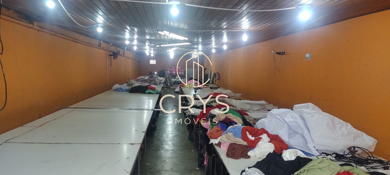 Loja-Salão, 450 m² - Foto 1