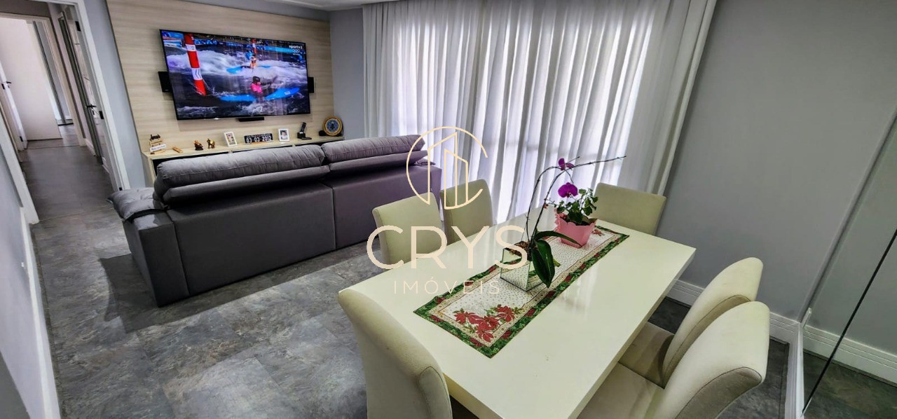 Apartamento, 3 quartos, 110 m² - Foto 3