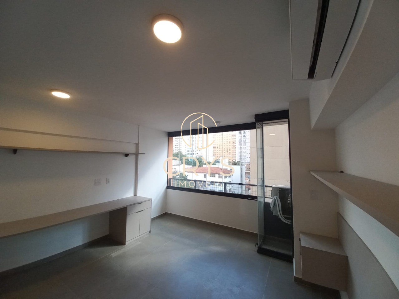 Apartamento, 1 quarto, 28 m² - Foto 8