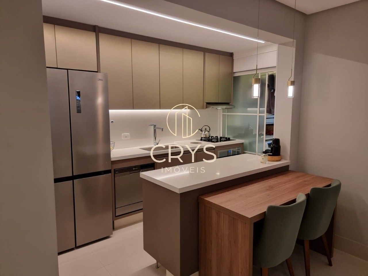 Apartamento, 2 quartos, 76 m² - Foto 2