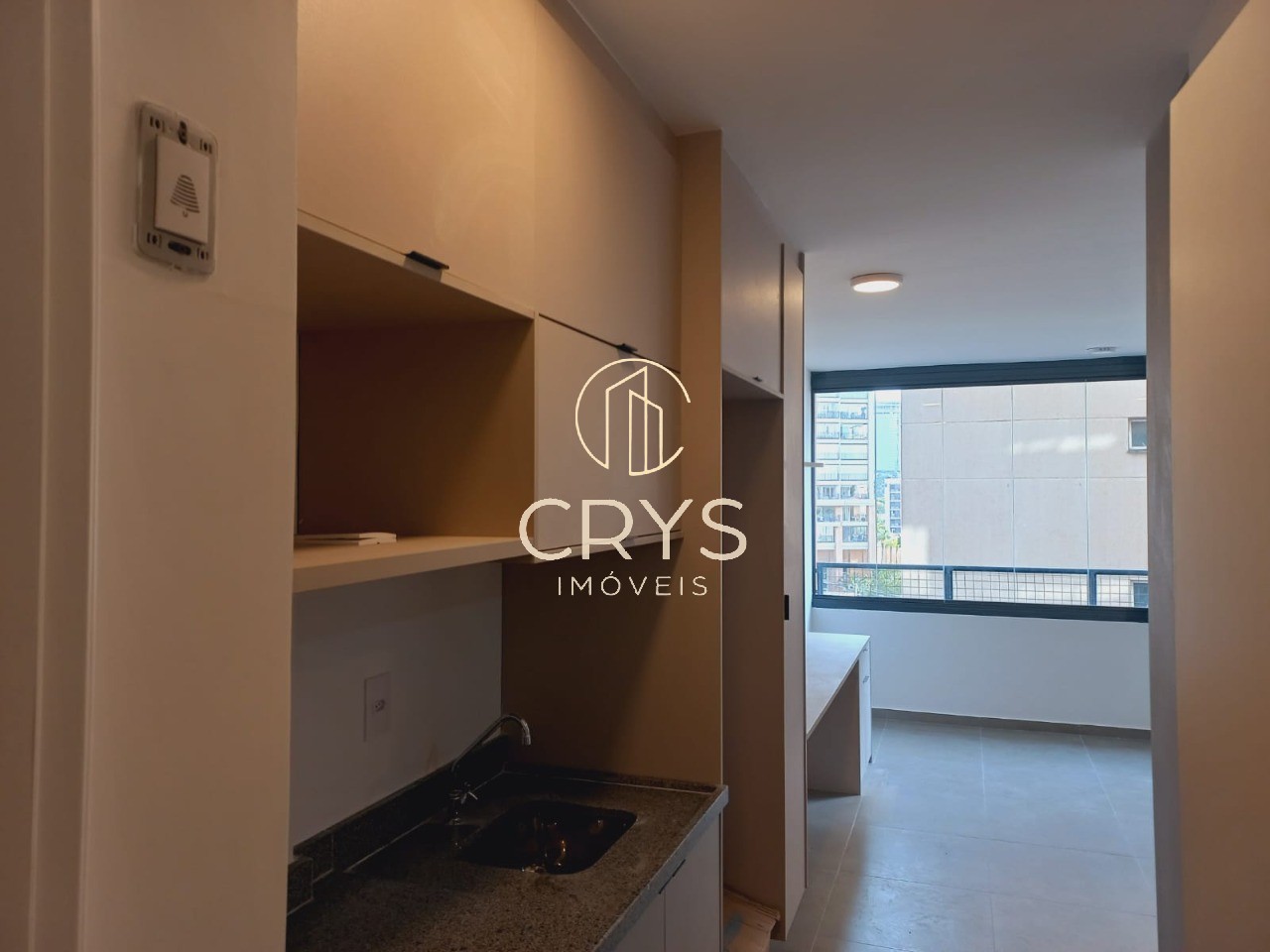 Apartamento, 1 quarto, 28 m² - Foto 4