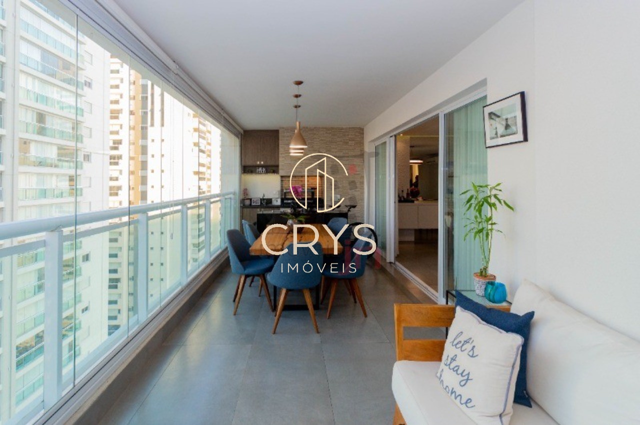 Apartamento, 3 quartos, 157 m² - Foto 4