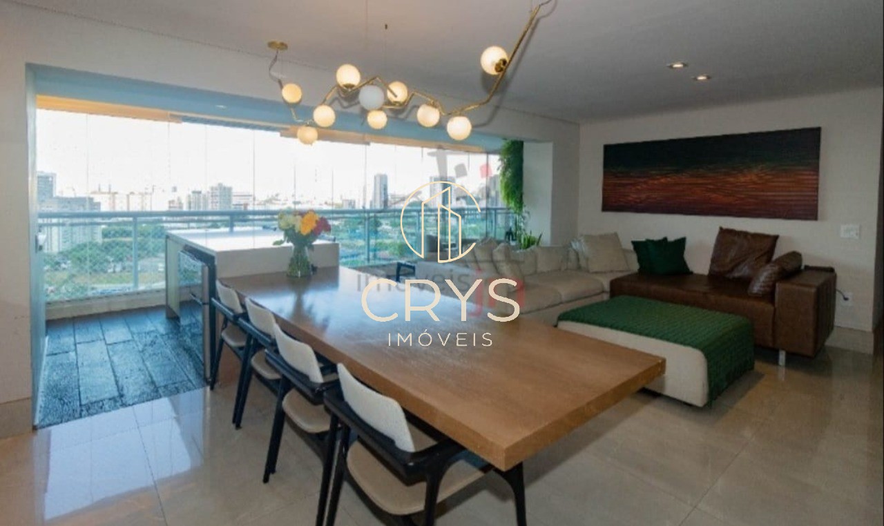 Apartamento, 3 quartos, 157 m² - Foto 2