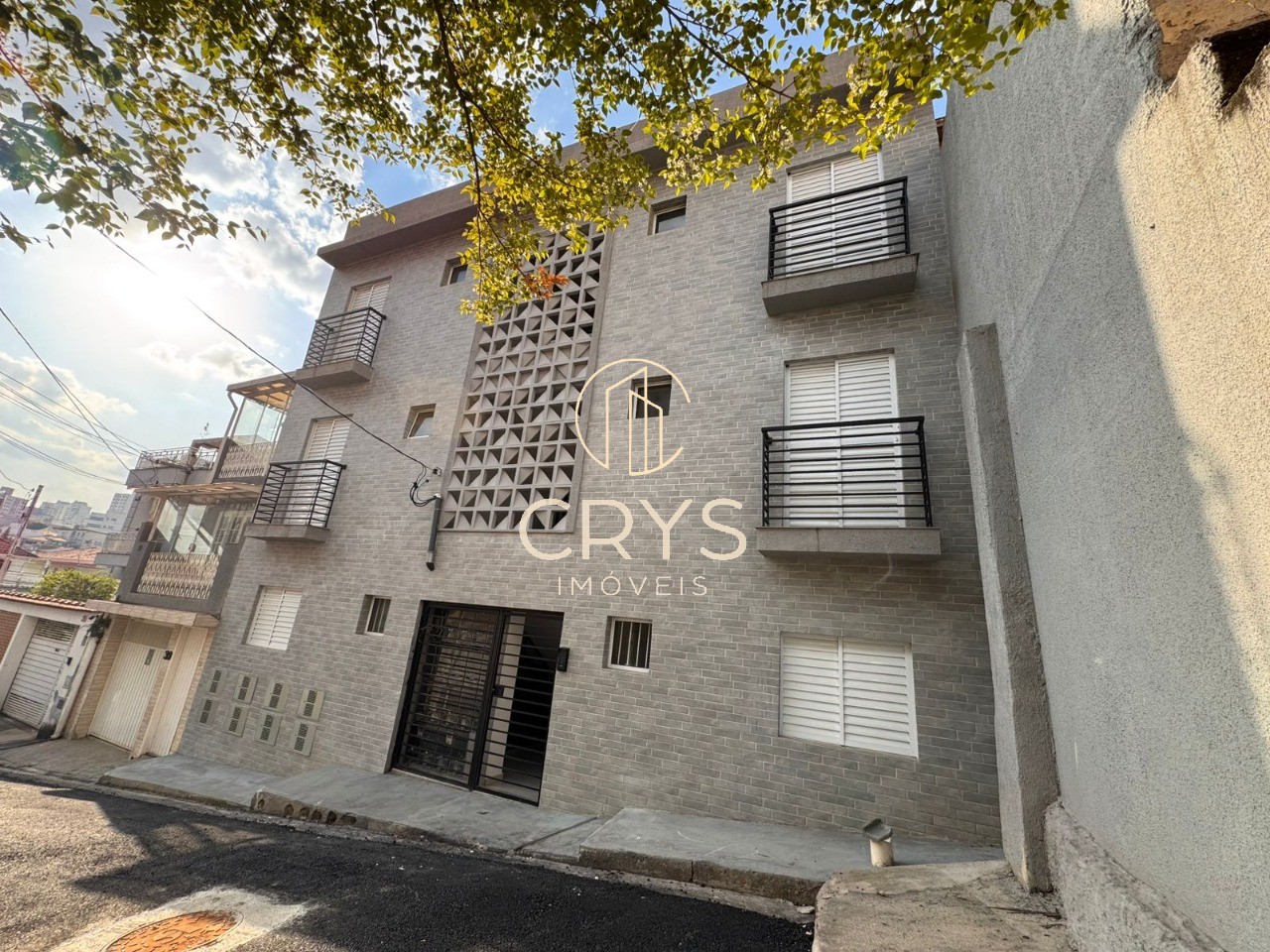 Apartamento, 1 quarto, 30 m² - Foto 15