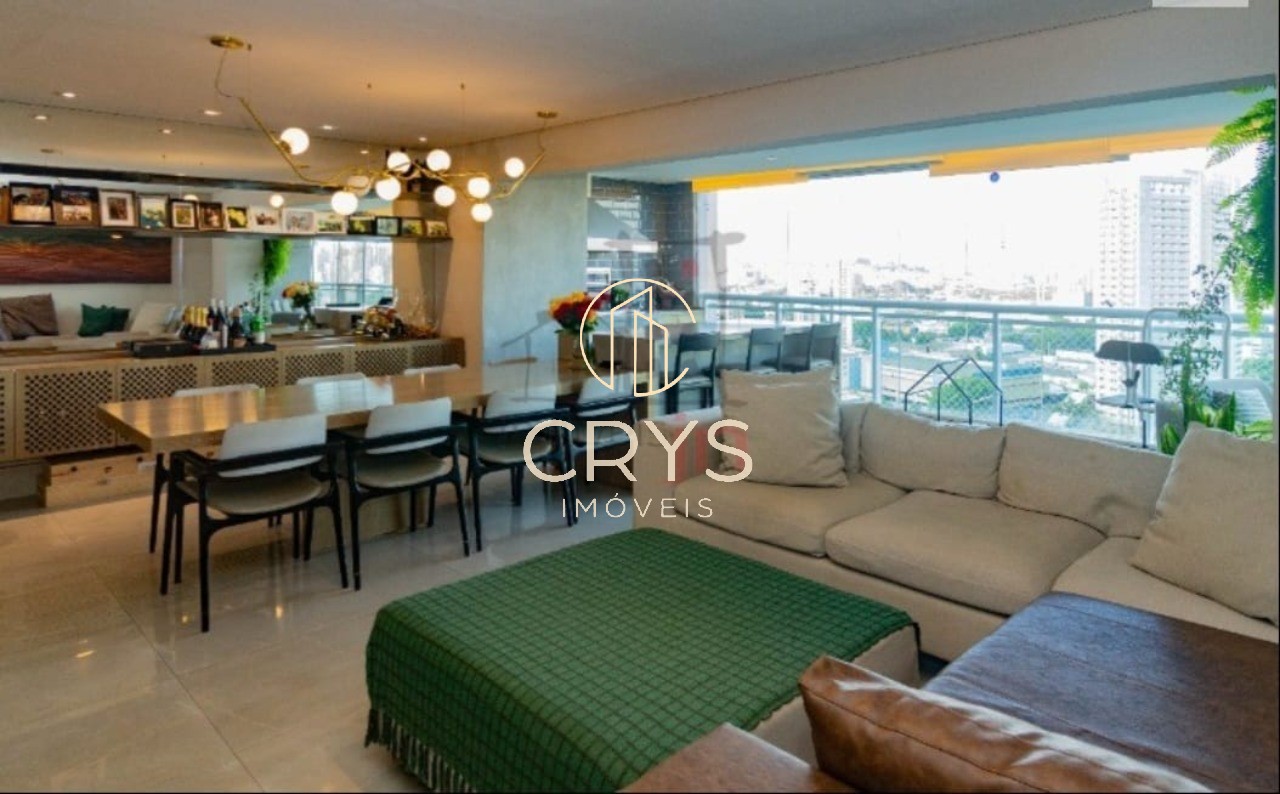Apartamento, 3 quartos, 157 m² - Foto 1